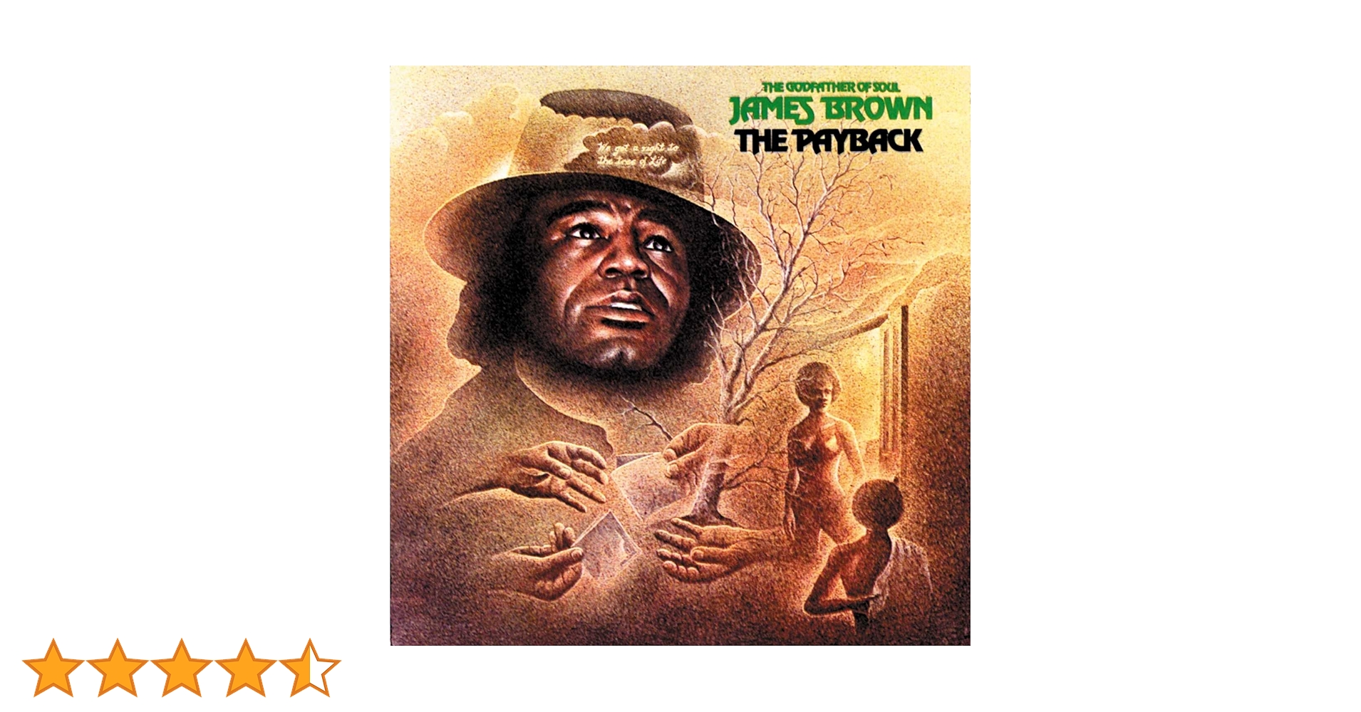 洋楽 James Brown - The Payback James Brown - The Payback - YouTube